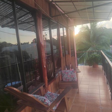 Sura House Corcovado Habitacion Big With Ac Puerto Jiménez Kültér fotó